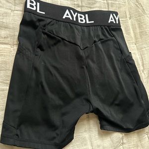 Aybl Shorts